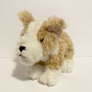 American Girl Doll Of The Year 2022 Corinne Tan Pet Dog Puppy Flurry Plush Toy